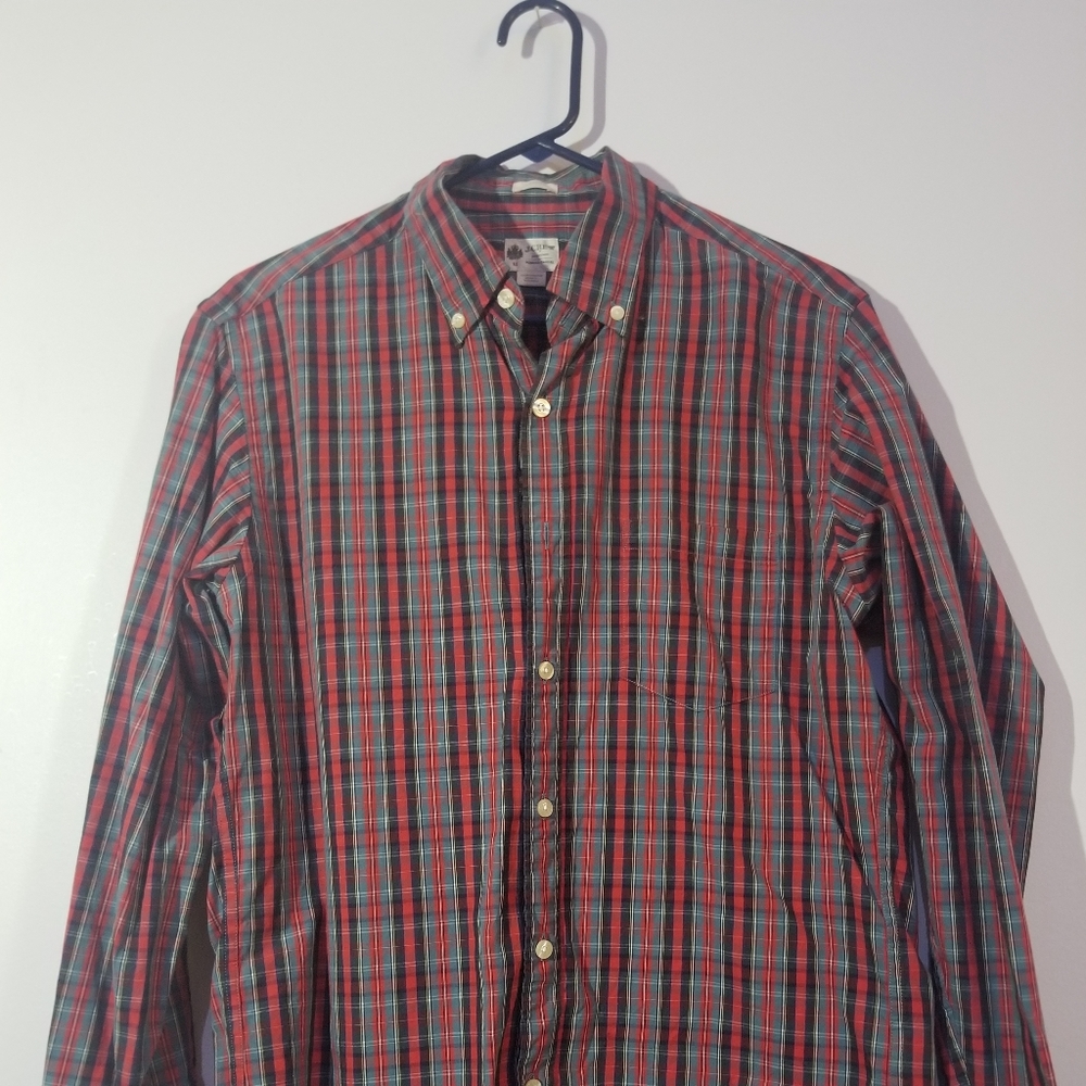 🥝 Men's J. Crew Long Sleeve
